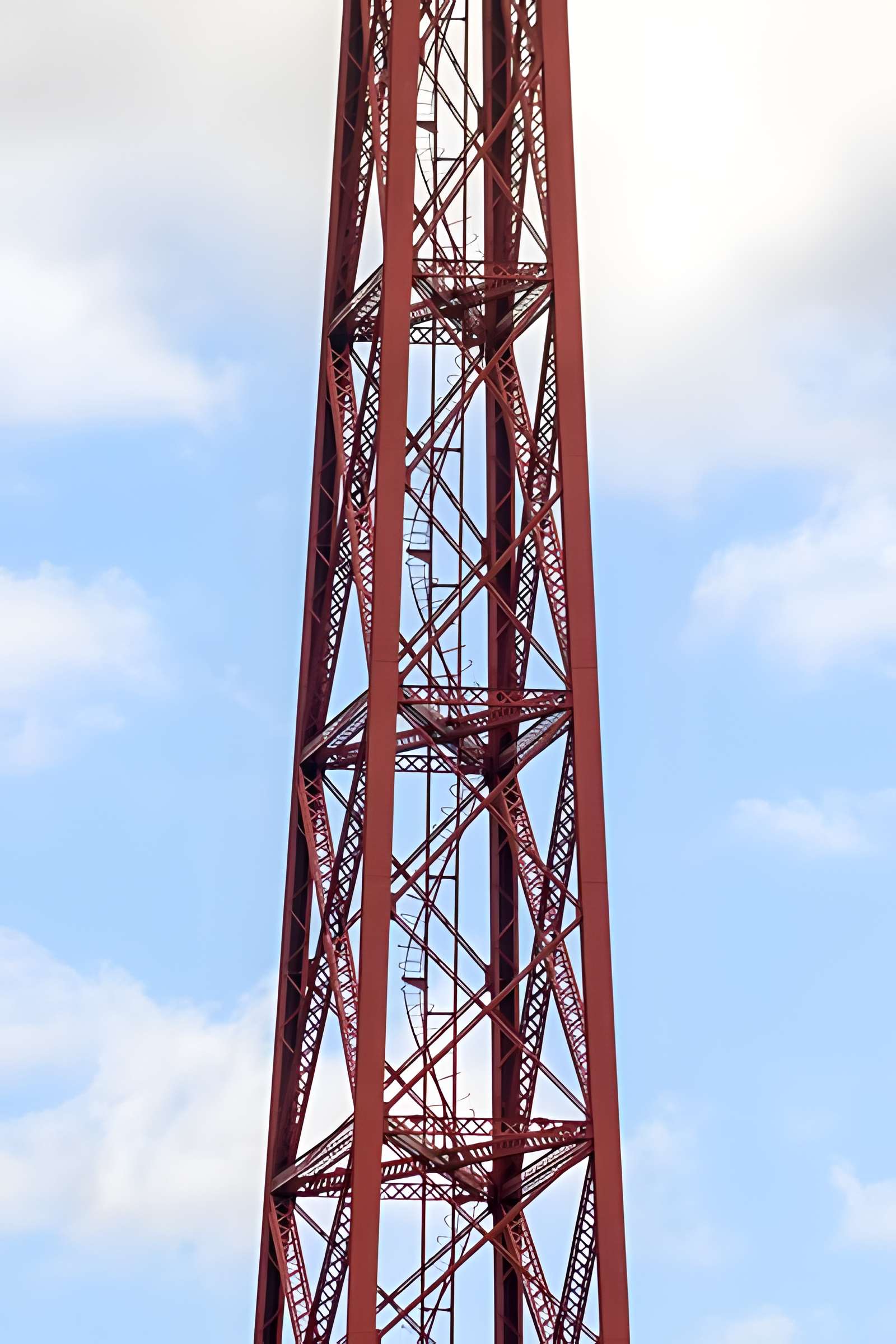 Viaduc de Garabit à Loubaresse