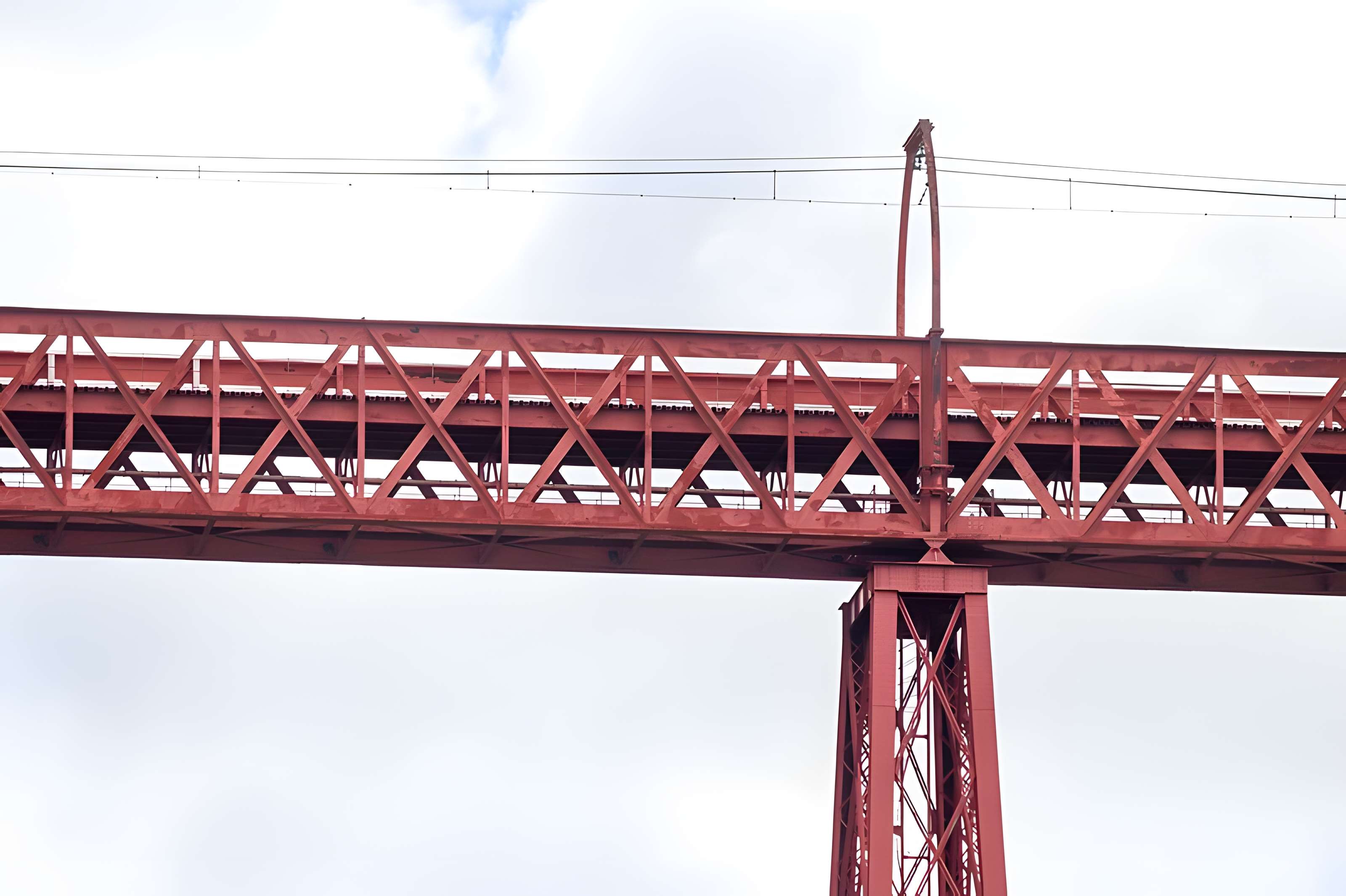 Viaduc de Garabit à Loubaresse