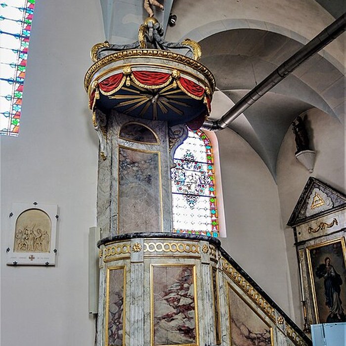 Photo de Église de lAssomption de Fouvent-le-Haut