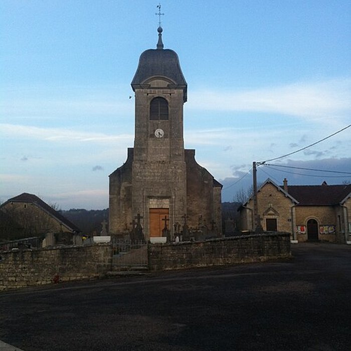 Photo de Église de lAssomption de Fouvent-le-Haut