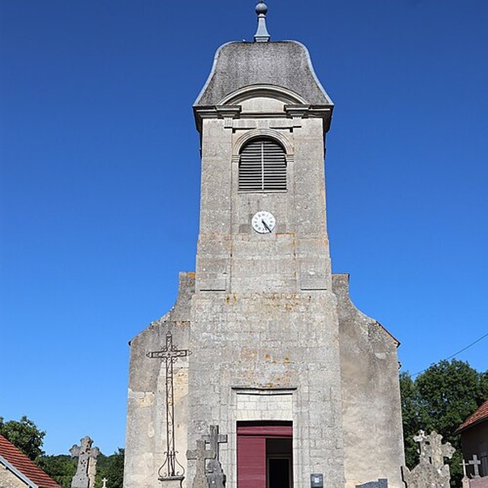 Photo de Église de lAssomption de Fouvent-le-Haut