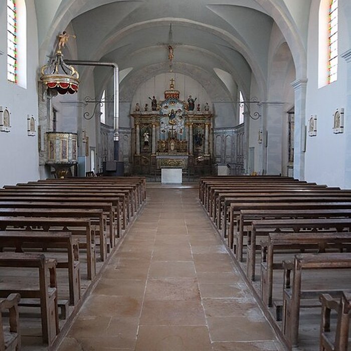 Photo de Église de lAssomption de Fouvent-le-Haut