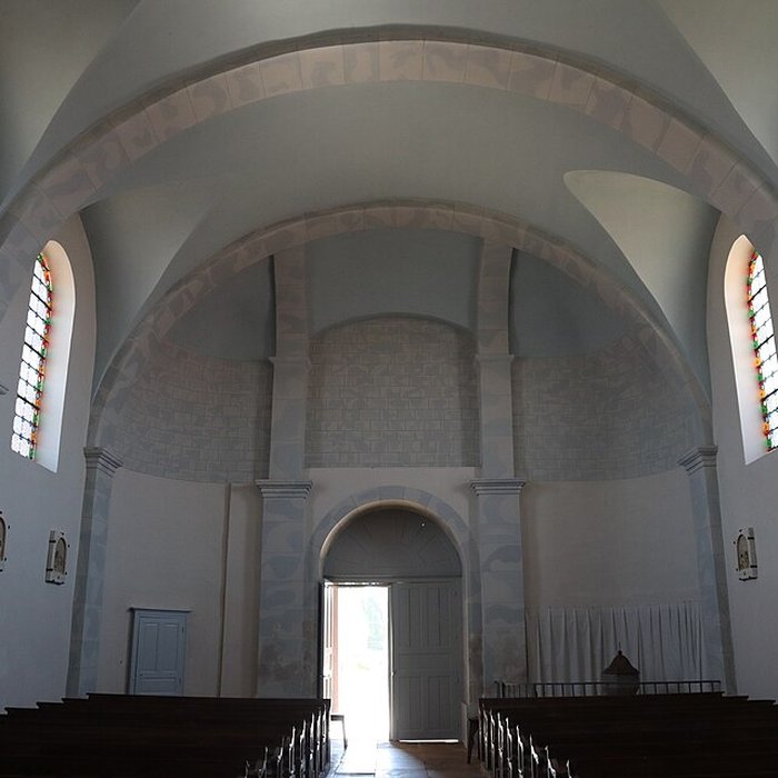 Photo de Église de lAssomption de Fouvent-le-Haut