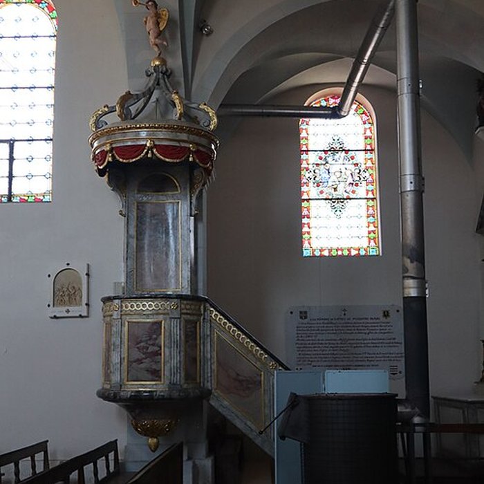 Photo de Église de lAssomption de Fouvent-le-Haut