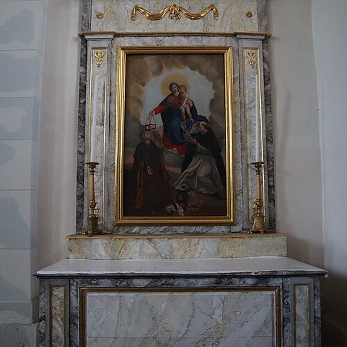 Photo de Église de lAssomption de Fouvent-le-Haut