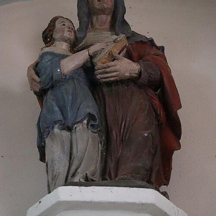 Photo de Église de lAssomption de Fouvent-le-Haut