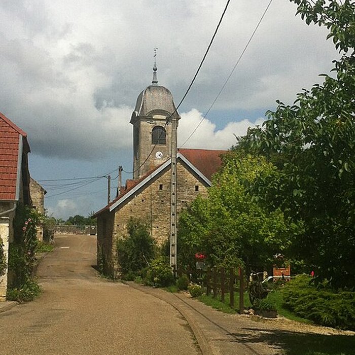 Photo de Église de lAssomption de Fouvent-le-Haut