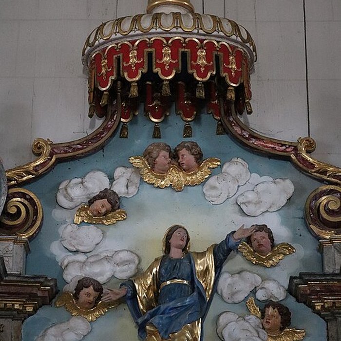 Photo de Église de lAssomption de Fouvent-le-Haut