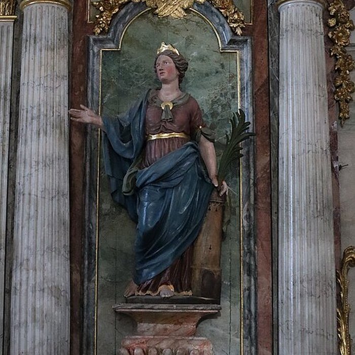 Photo de Église de lAssomption de Fouvent-le-Haut