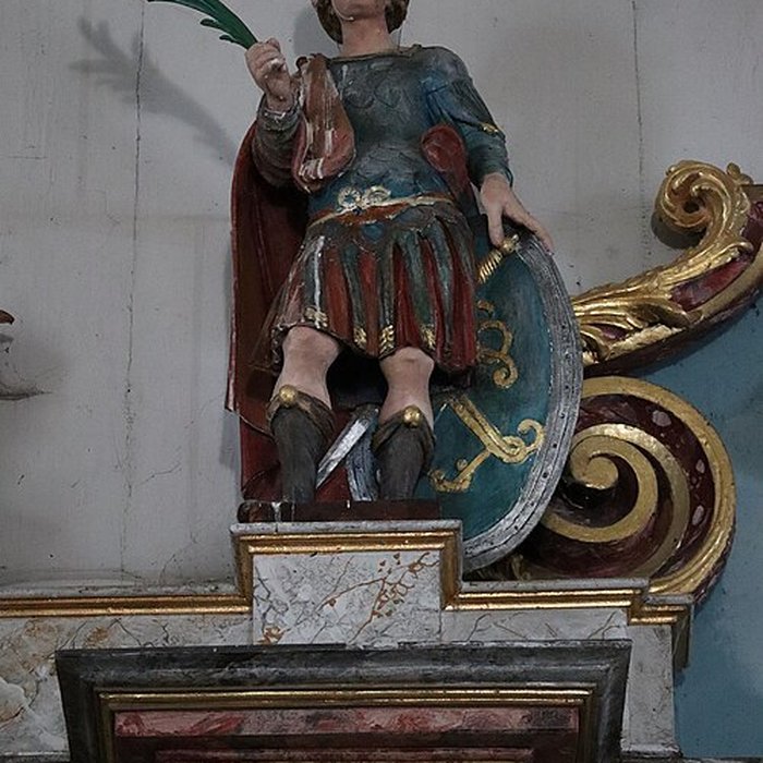 Photo de Église de lAssomption de Fouvent-le-Haut