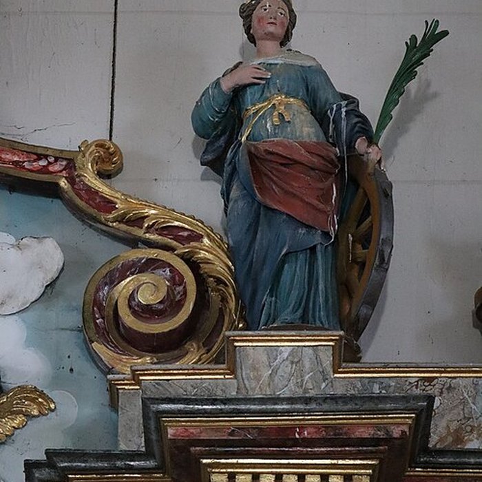 Photo de Église de lAssomption de Fouvent-le-Haut