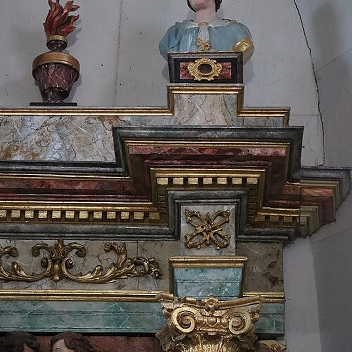 Photo de Église de lAssomption de Fouvent-le-Haut