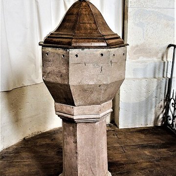 Église de lAssomption de Fouvent-le-Haut