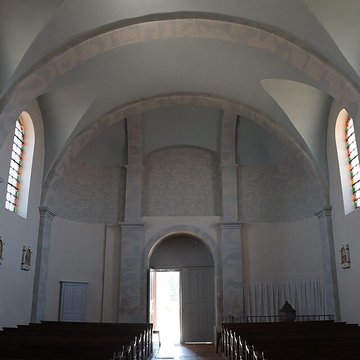 Église de lAssomption de Fouvent-le-Haut