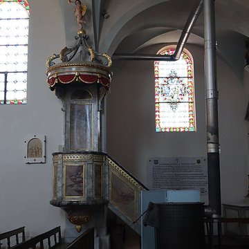 Église de lAssomption de Fouvent-le-Haut