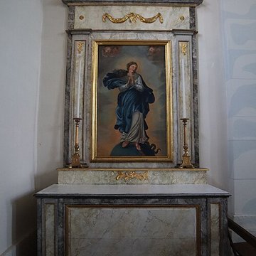 Église de lAssomption de Fouvent-le-Haut