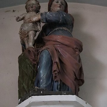 Église de lAssomption de Fouvent-le-Haut