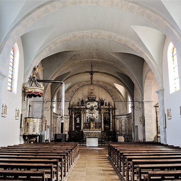 Église de lAssomption de Fouvent-le-Haut