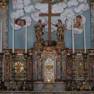 Église de lAssomption de Fouvent-le-Haut