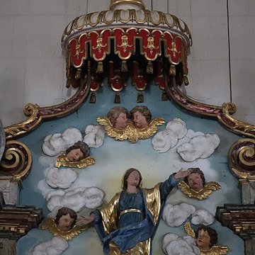 Église de lAssomption de Fouvent-le-Haut