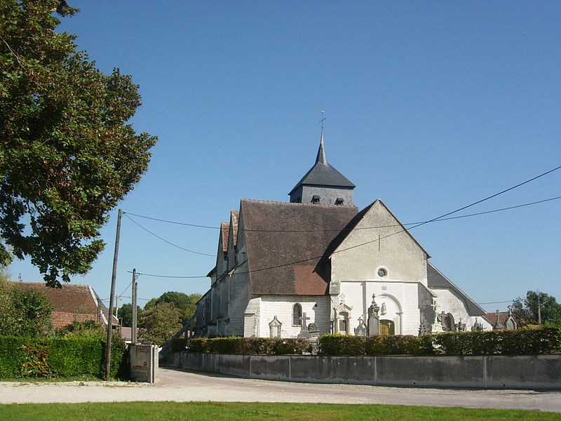 Photo de Église de l'Assomption de Herbisse