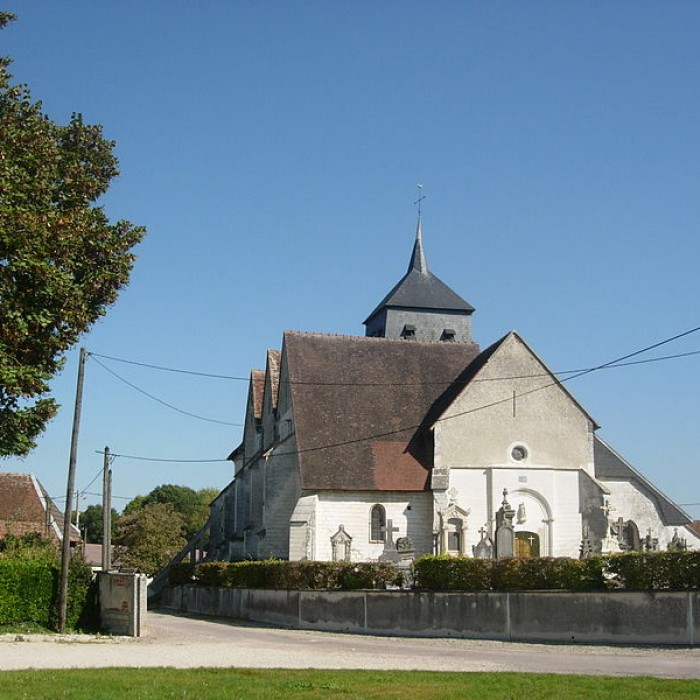 Photo de Église de lAssomption de Herbisse