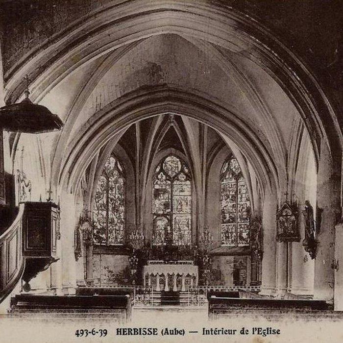 Photo de Église de lAssomption de Herbisse