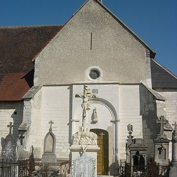 Église de lAssomption de Herbisse