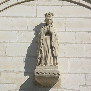 Église de lAssomption de Herbisse