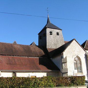 Église de lAssomption de Herbisse