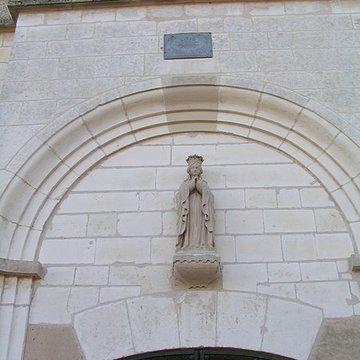 Église de lAssomption de Herbisse