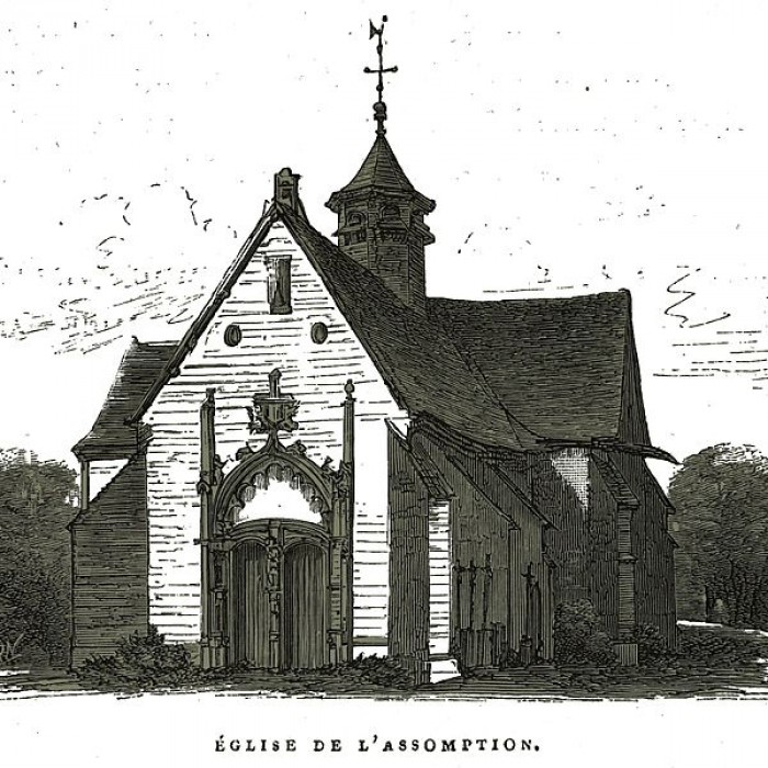 Photo de Église de lAssomption de Javernant