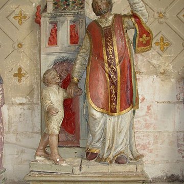 Église de lAssomption de Javernant