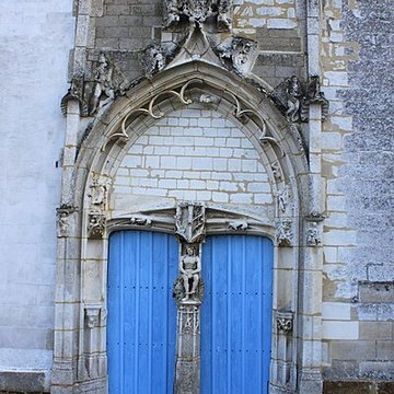 Église de lAssomption de Javernant