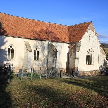Église de lAssomption de Javernant