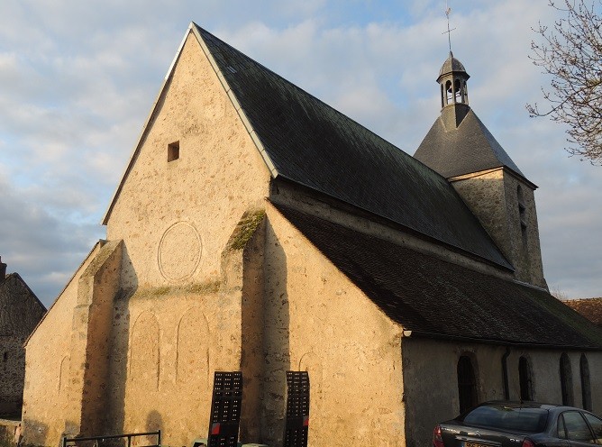 Photo de Église de l'Assomption de Marnay-sur-Seine
