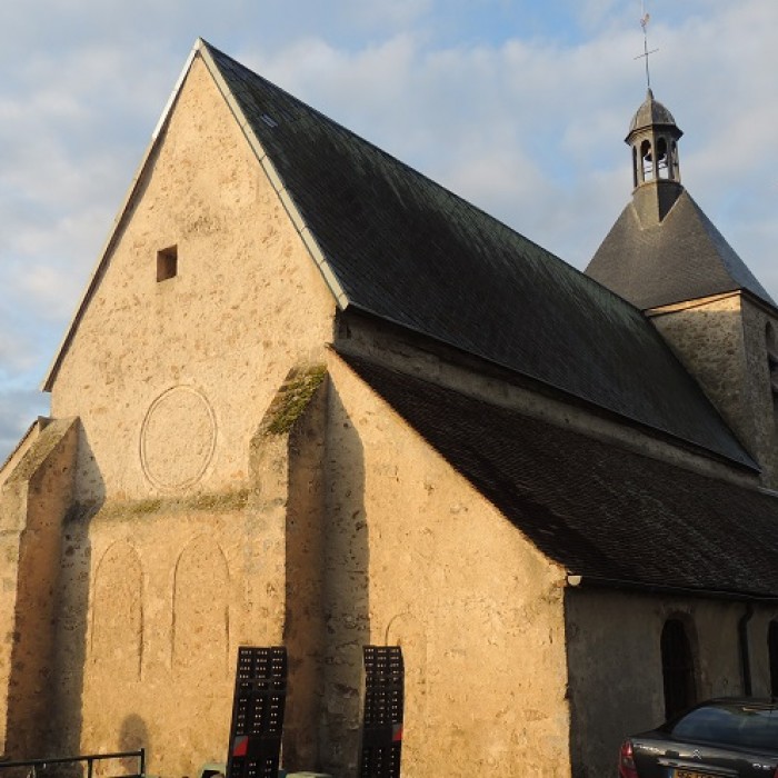 Photo de Église de lAssomption de Marnay-sur-Seine
