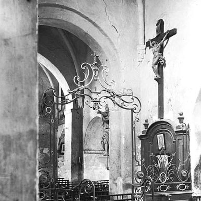 Photo de Église de lAssomption de Marnay-sur-Seine