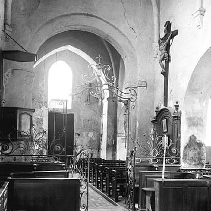 Photo de Église de lAssomption de Marnay-sur-Seine