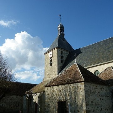 Église de lAssomption de Marnay-sur-Seine