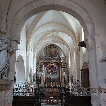 Église de lAssomption de Marnay-sur-Seine
