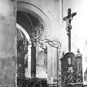 Église de lAssomption de Marnay-sur-Seine