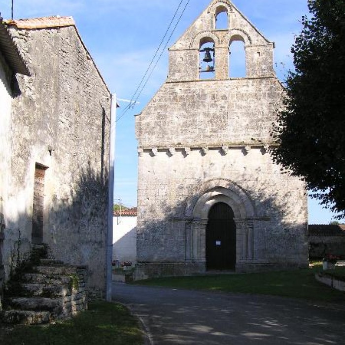 Photo de Église de lAssomption de Massac