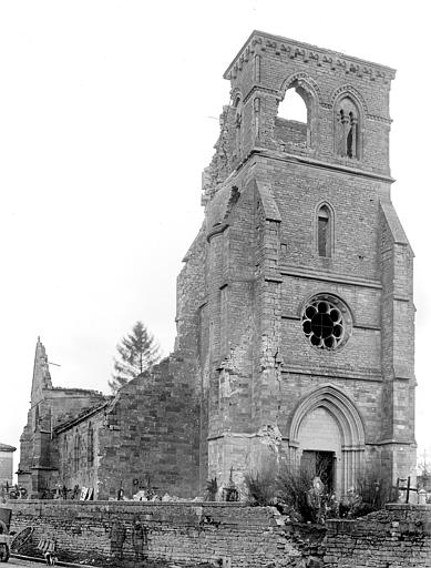 Église de l'Assomption de Maurupt-le-Montois