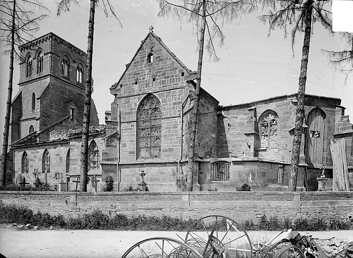 Église de l'Assomption de Maurupt-le-Montois