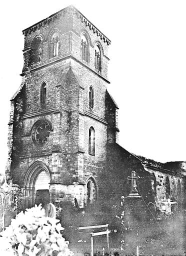 Église de l'Assomption de Maurupt-le-Montois