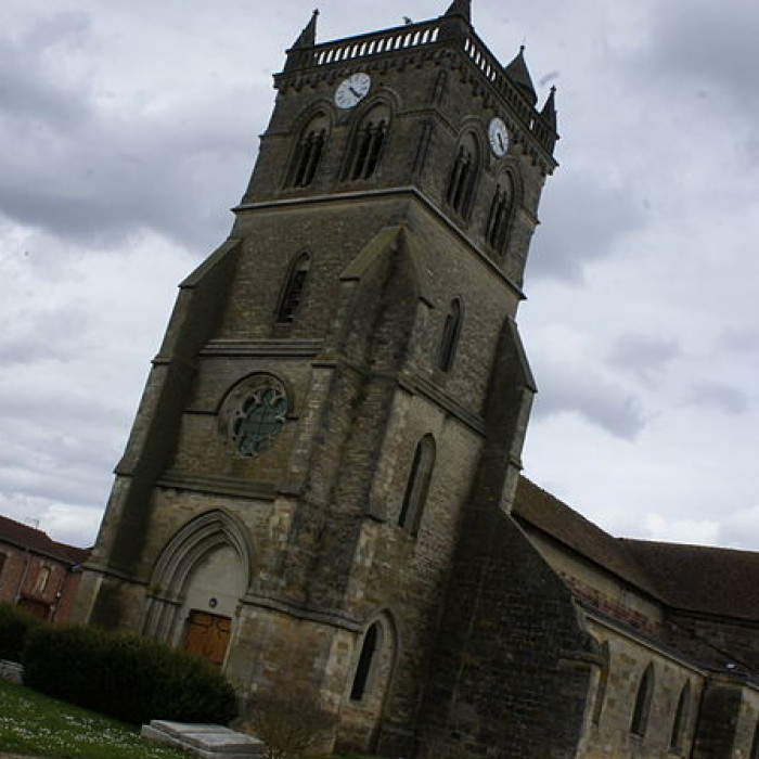 Photo de Église de lAssomption de Maurupt-le-Montois