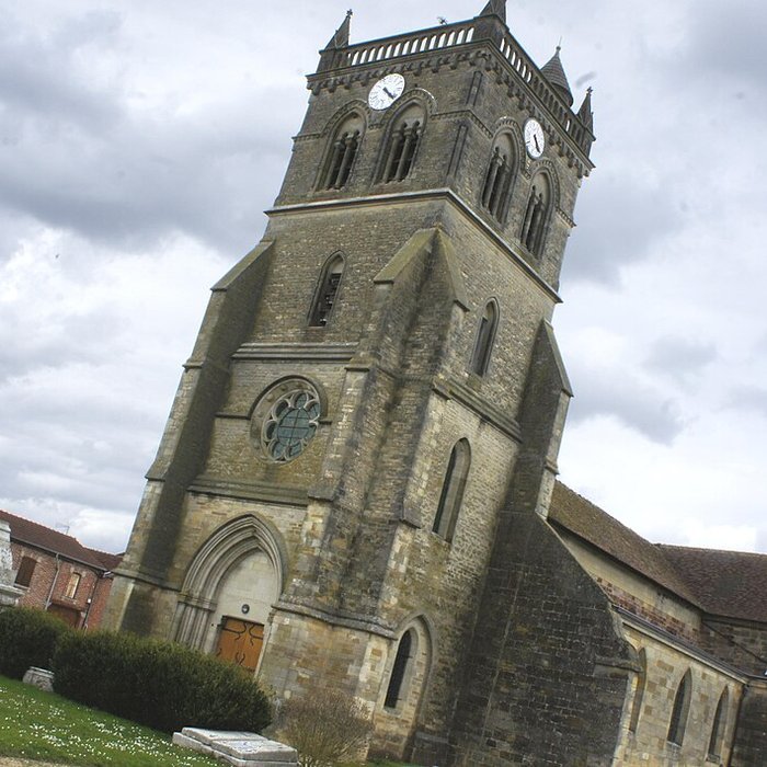 Photo de Église de lAssomption de Maurupt-le-Montois