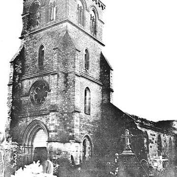 Église de lAssomption de Maurupt-le-Montois