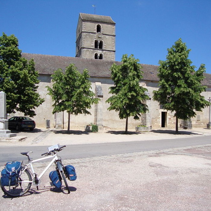 Photo de Église Saint-Symphorien à Mercurey